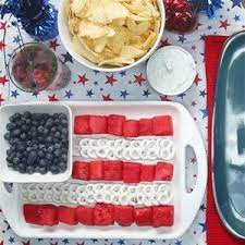 4th of July healthy food