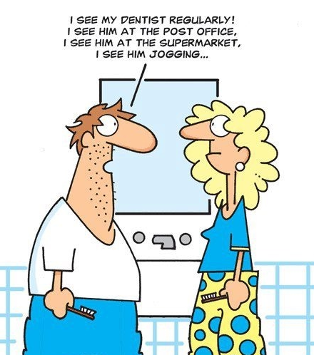 The Dental Know | Dental Funnies - THE DENTAL KNOW