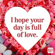 valentines day message 