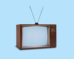 tv with antenna