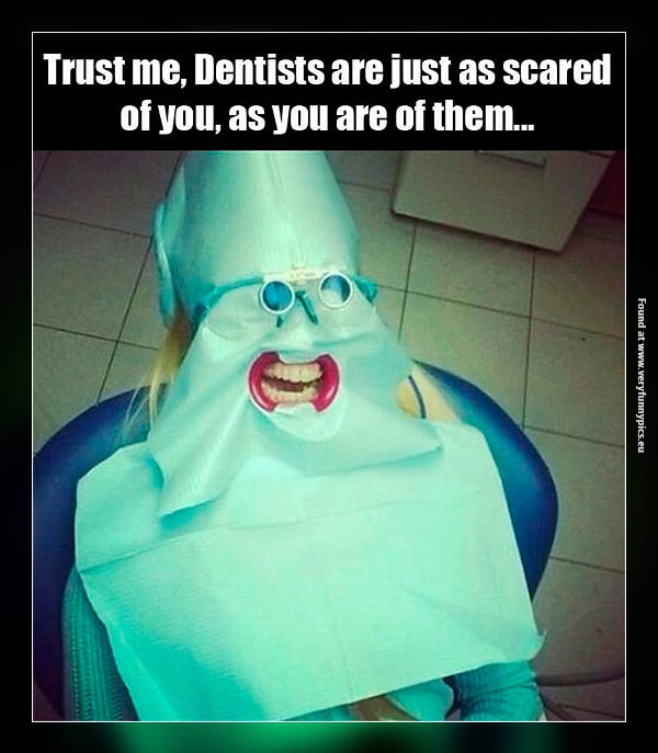 Picture of a person prepped for teeth whitening.
