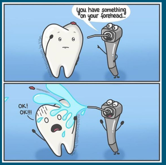 Dental Meme