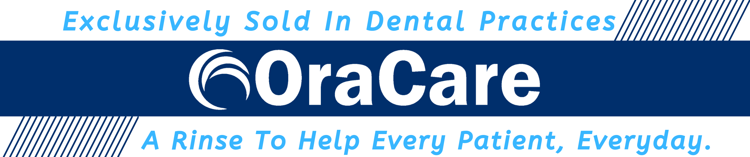 OraCare Health Rinse Advertisement